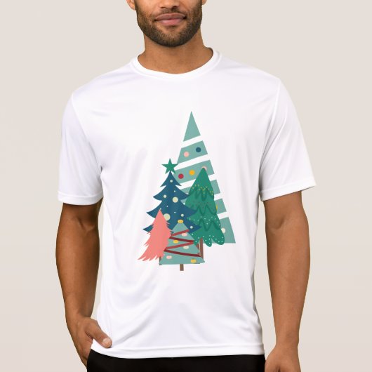 T-shirt Conception des Evergreens (Devant)