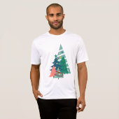 T-shirt Conception des Evergreens (Devant entier)