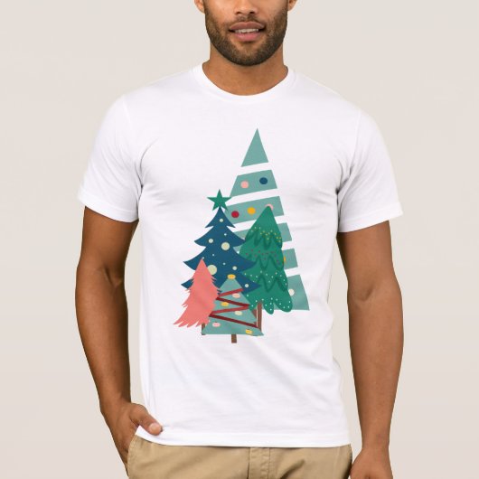 T-shirt Conception des Evergreens (Devant)