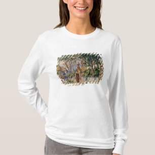 T-shirt Conception d'étape pour "Oprichnik" par