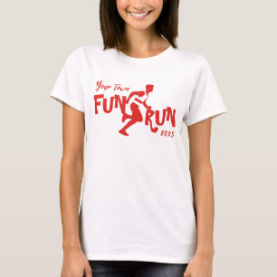 T-shirt Conception d'exécution amusante
