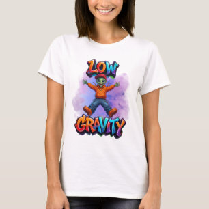T-shirt Conception d'humour spatial extraterrestre drôle à