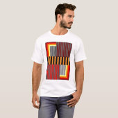 T-shirt Conception d'Inca (Devant entier)