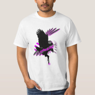 T-shirt Conception d'oiseau