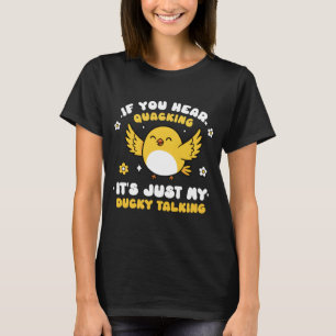 T-shirt Conception d'oiseau ridicule Amoureux de volaille