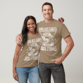 T-shirt Conception drôle SS pour hommes femmes SS UTV côte (Unisexe)