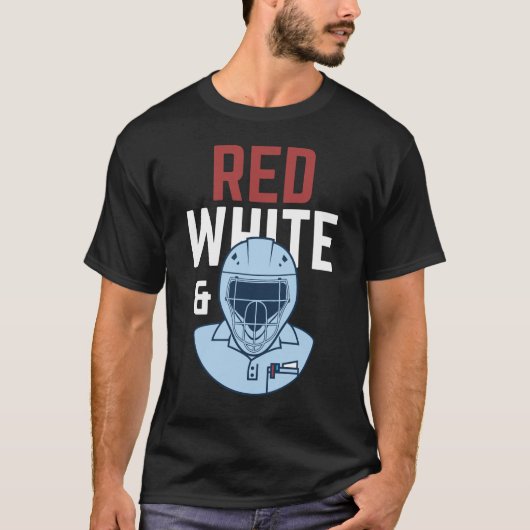 T-shirt Conception du baseball pour les amateurs de baseba (Devant)