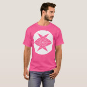 T-shirt Conception du cercle de culture (Devant entier)