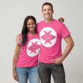 T-shirt Conception du cercle de culture (Unisexe)