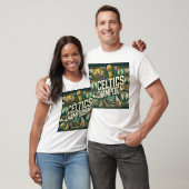 T-shirt Conception du championnat des Celtics (Unisexe)
