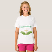 T-shirt conception du dimanche de palme (Devant entier)