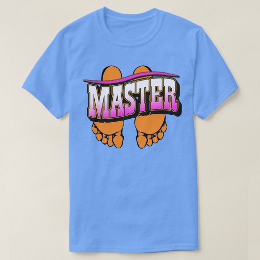 T-shirt Conception du Dom Master SexPlay vintage (Design devant)
