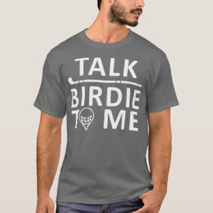 T-shirt Conception du golf