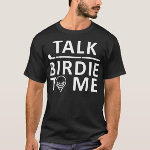 T-shirt Conception du golf