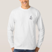 T-shirt Conception du logo Java (Devant)