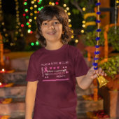 T-shirt Conception du Mois de sensibilisation au cancer du