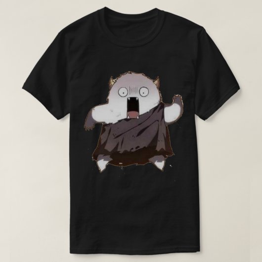 T-shirt Conception du point de vue des lecteurs omniscient (Design devant)