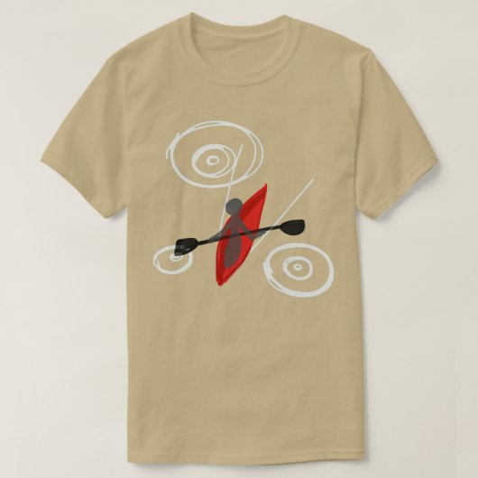 T-shirt Conception du raccord (Design devant)