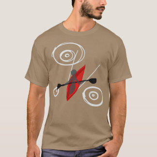 T-shirt Conception du raccord