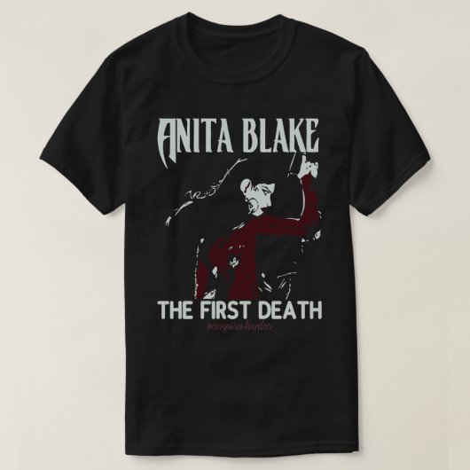 T-shirt Conception du ventilateur Vintage Blake (Design devant)