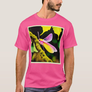T-shirt Conception dynamique des insectes de branche