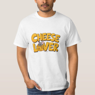 T-shirt Conception en gras pour les adeptes de douceurs