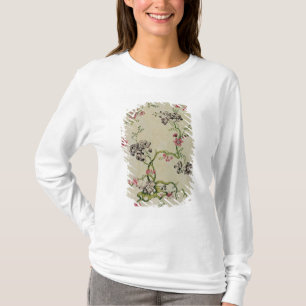T-shirt Conception en soie d'Anna Maria Garthwaite, 1740