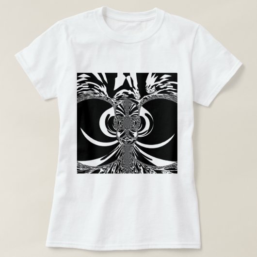 T-shirt Conception ethnique (Design devant)