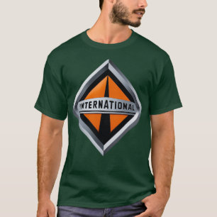 T-shirt Conception Extraordinaire de camions internationau