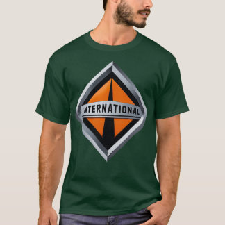 T-shirt Conception Extraordinaire de camions internationau