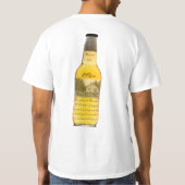 T-shirt Conception finale de chemise de 2011 ING (Dos)