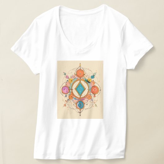 T-shirt Conception graphique (Poser)