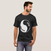 T-shirt Conception Graphique Bière Et Écrevisses (Devant entier)
