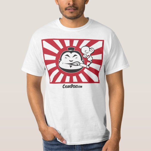 T-shirt Conception graphique de Dojo (Devant)