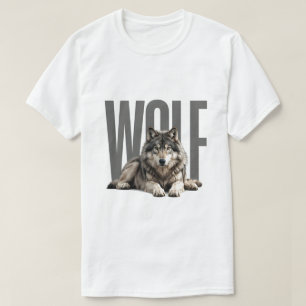 T-shirt Conception Graphique Éditorial de Faune Luxueuse L