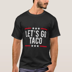 T-shirt Conception graphique pour Let’s Go Taco Sports