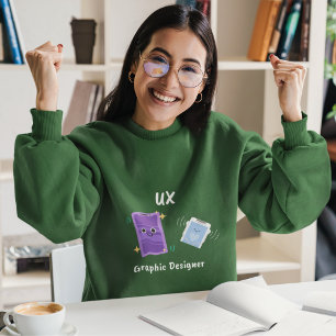 T-shirt Conception graphique Ux