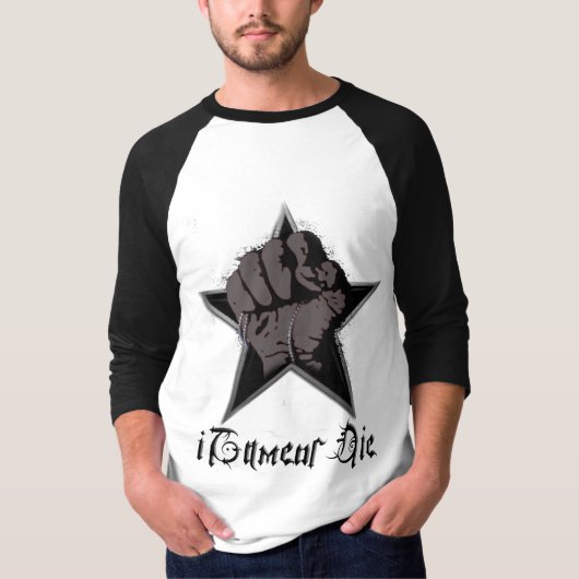 T-shirt Conception GT de Lancer-de retour sur le prix (Devant)