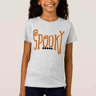 T-Shirt Conception Halloween éffrayante