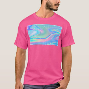 T-shirt Conception holographique de Madeon