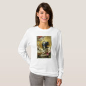 T-shirt Conception impeccable, 1635 (Devant entier)