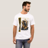 T-shirt conception incroyable (Devant entier)