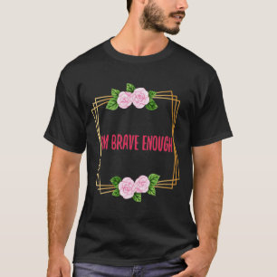 T-shirt Conception inspirante pour la vie et le succès