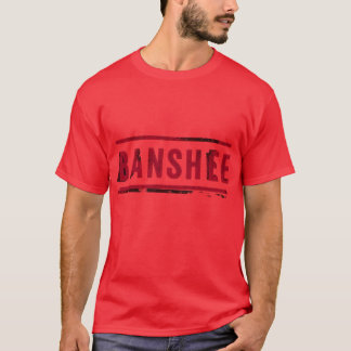 T-shirt Conception inspirée de BANSHEE pour Lucas Hood Pro