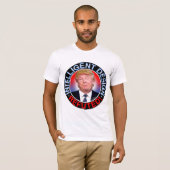 T-SHIRT CONCEPTION INTELLIGENTE RÉFUTÉE - (Devant entier)