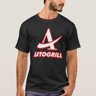 T-shirt Conception Intéressante Autogrill