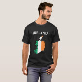 T-shirt Conception Irlande (Devant entier)