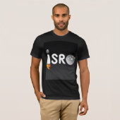 T-shirt Conception ISRO (Devant entier)