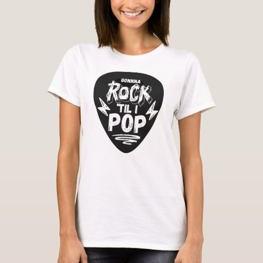 T-shirt Conception Maternité (Devant)