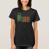 T-shirt conception mexicaine Nana (Devant)